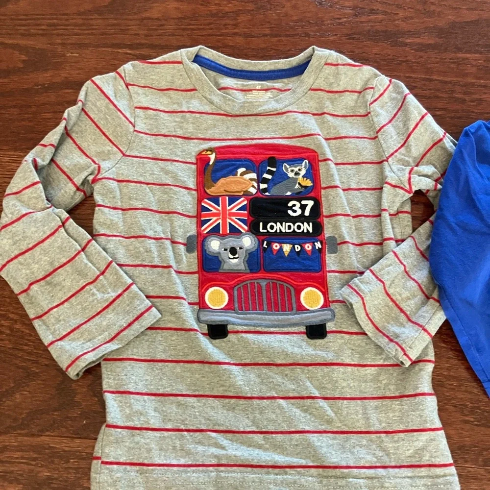Gymboree boys london